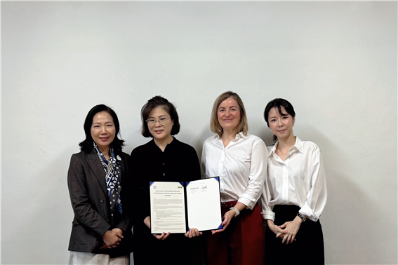 이화여자대학교 조형예술대학, 이케아 코리아와 최초 MOU 체결 및 특강 진행 대표이미지