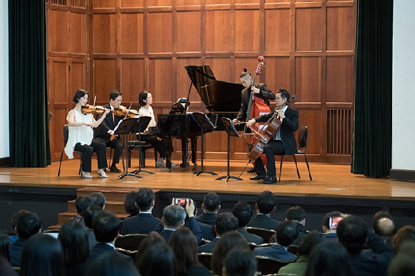 2018.10 Faculty Noon Concert 대표이미지