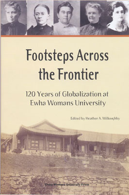 Footsteps Across the Frontier 도서이미지