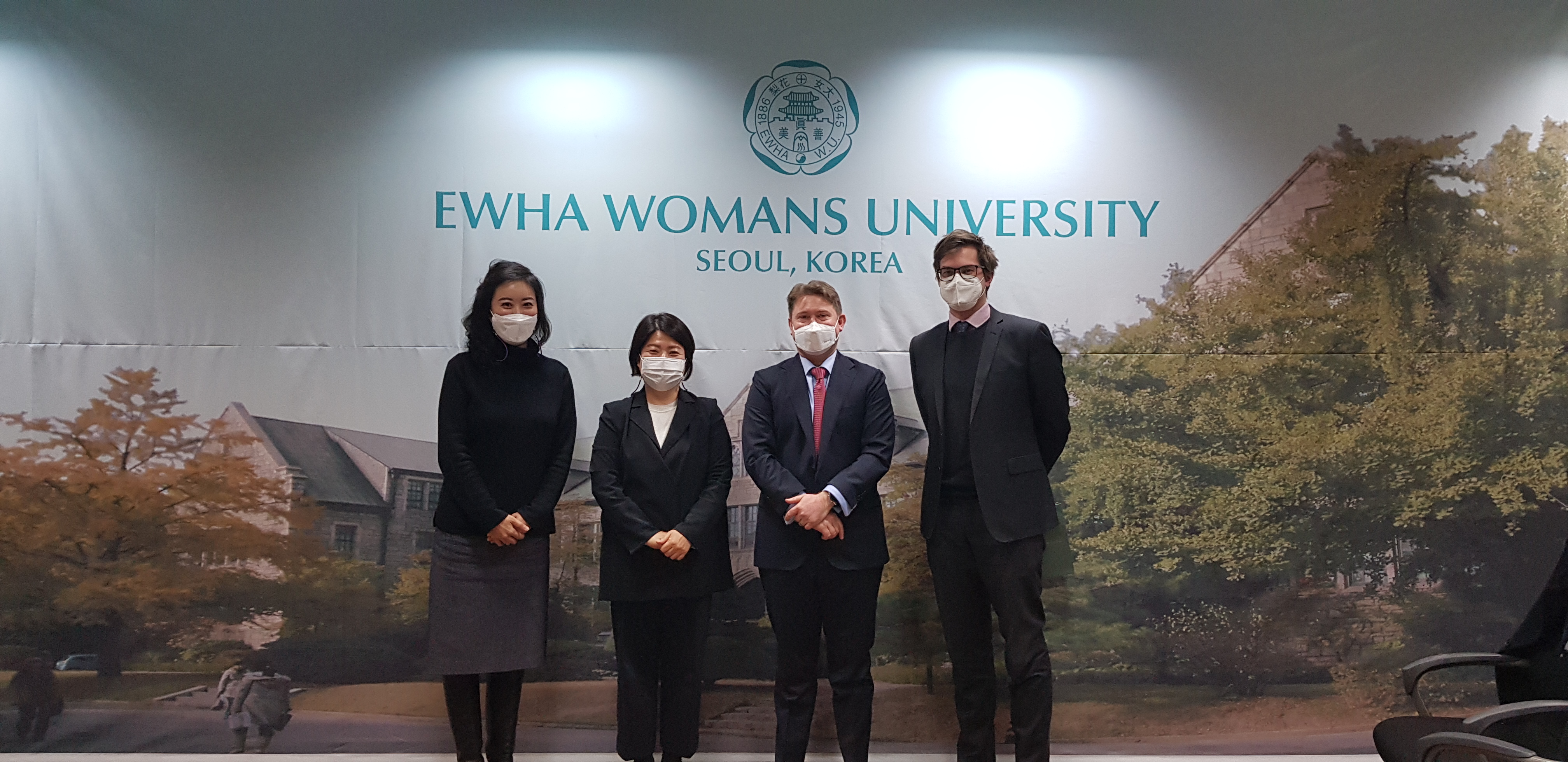 Australia-Korea Foundation (AFK) Delegation Visit 대표이미지